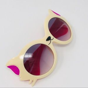 Cute cat kids sunglasses
